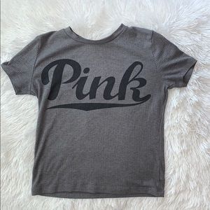love pink tee